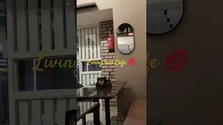 Rajendra place living case Cafe 💋👄 @nirmalavlogs6728 #
