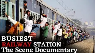 The World's Busiest Train Station: A Short Documentary Series