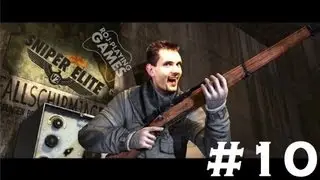 Czołgająca prawda obala maszt - Sniper Elite V2 #10 (Roj-Playing Games!) 18+