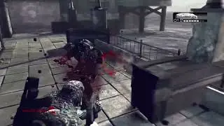 Gears Of War Clips Parte 60 #matamx2000 