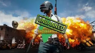 Reaction after Unbanned PUBG 😭😭😭