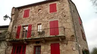 Puycelci - A cinematic street movie