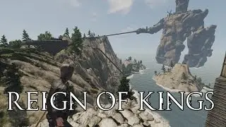 The Loot Of GODS! | Reign Of Kings | Ep.10