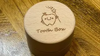 DON&rsquo;T WATCH IN FRONT OF KIDS-Lost Tooth Storage Keepsake Amazon Review