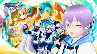 【ロックマンX DIVE オフライン】ソシャゲだったロックマン初見プレイ！ Part8