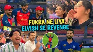 FUKRA INSAAN NE LIYA ELVISH YADAV SE REVENGE 😳