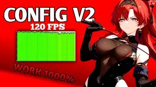 Config Wutheirng Waves V2 || 1000% Work || Fps Stable.