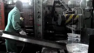 INVOLUTE Auto ladle 2 Axes