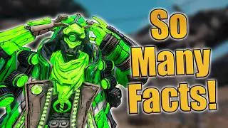 42 Borderlands 3 Facts I Bet You Didn&rsquo;t Know Before Borderlands 4