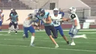 GICC football stifled by Malcolm