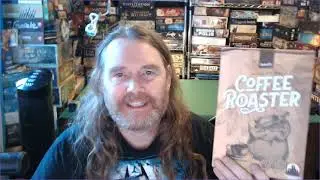 Hair Brained Games Review - Coffee Roaster 