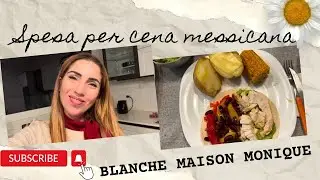 La spesa perfetta per una cena messicana