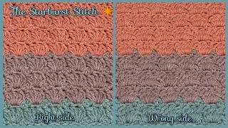 Magic Monday: Make Stunning Projects with the Starburst Stitch