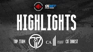 HIGHLIGHTS | TOPTEAM - CA INVEST I Media Football League Kyrgyzstan I Сезон 2023 &copy;