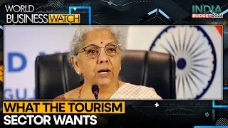Countdown to India's Budget 2026 | WION World Business Watch