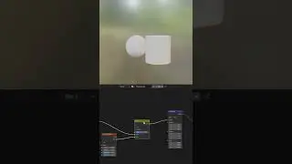Tree Bark Material in 60 Seconds #blender