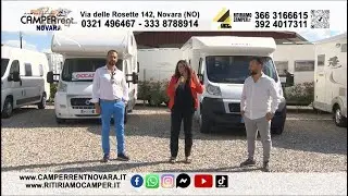 CAMPER RENT 27-9-21