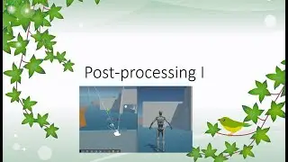 Unity 6 post Processing tutorial