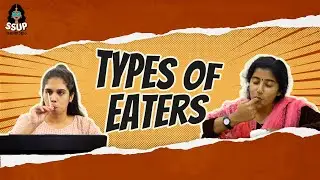 Types of Eaters We All Know