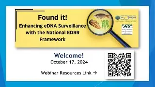 Found it! Enhancing eDNA Surveillance with the National EDRR Framework
