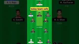 Salem Spartans vs Ba11sy Trichy TNPL2023 7th Match Prediction| SLST VsTRICHY #tnpl2023prediction