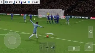 Dream League Soccer 21 ⚽ Android Gameplay #13