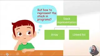Stack | Introduction | operations on stack | push | pop | peek