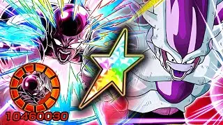 100% STR LR FULL POWER FRIEZA + INT 3RD FORM FRIEZA ROTATION! Dragon Ball Z Dokkan Battle