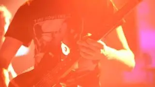 Shunyata performing OTOS live at  dB's