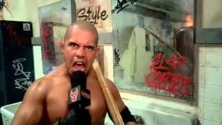 Happy Holidays from Cortez Castro and Everyone at Lucha Underground!