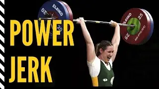 How To: Power Jerk