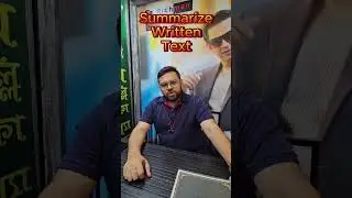 Text Summarization Techniques: How They Work (In Minutes) #pte
