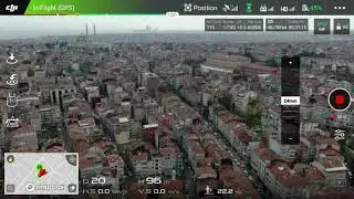 DJI Smart Controller Screen Recorder