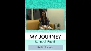 Radio Jockey - Rangeeli Ruchi