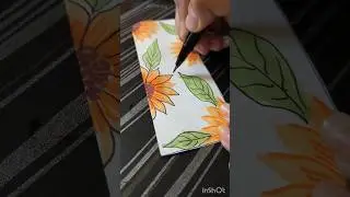 Viral Handmade Bookmark 🔖#shorts#viral#trending#art#artandcraft