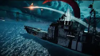 Force of Warships - [HW Nightbane] Driving after Heroic upgrade.(re-Balanced version)