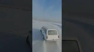 Показываю судейское задание на 3 этап Winter Drift Battle 2022