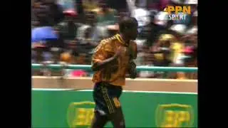 PIRATES [3] VS CHIIEFS [ 1] SPECTECULAR 1995