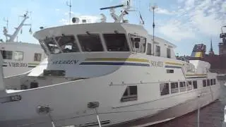 vaxholmsb&aring;t saxaren