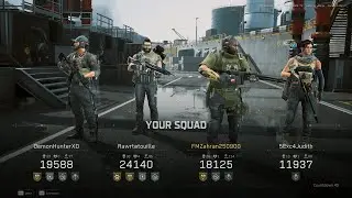 Delta Force, Ascension gameplay, Shepherd, with M870 shotgun & G18 automatic pistol