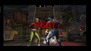 MK Mobile Dark Queen's Tower Fatal 197, 198, 199 using gold character 😭😭😭