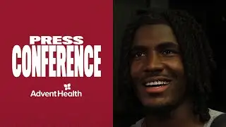 Rachaad White on Utilizing Space, Cleaning Up Mistakes | Press Conference