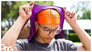Wavy Merch Silky Durag Review