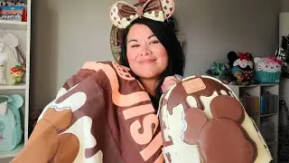 ShopDisney Mickey Bar Haul Unboxing