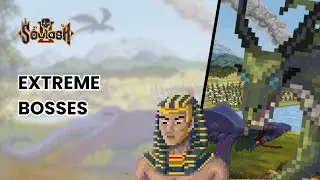 Soulash 2: EXTREME BOSSES / PART 1