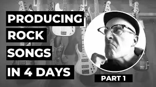 Freelancer Produces Rock Song In 4 Days - Part 1