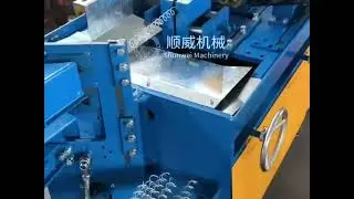 single wire Chain Link Fence Machine for Sale