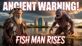 The Fish-Man Prophecy: Native American Warning of a Second Great Flood