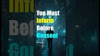 Consent (P1016.14) #music #privacyfirst #dataprivacy
