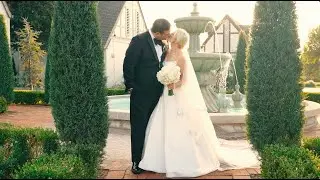 Summer Wedding Weekend at Oklahoma City Golf & Country Club | Tent Reception | Embellished Weddings
